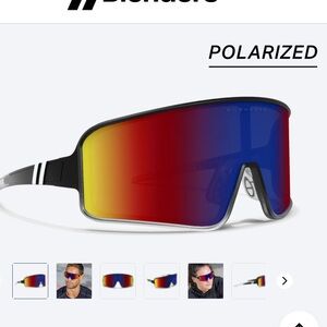 Blenders Polarized Sunglasses - Eclipse